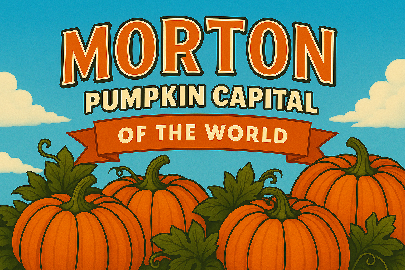 Morton Pumpkin Capital banner